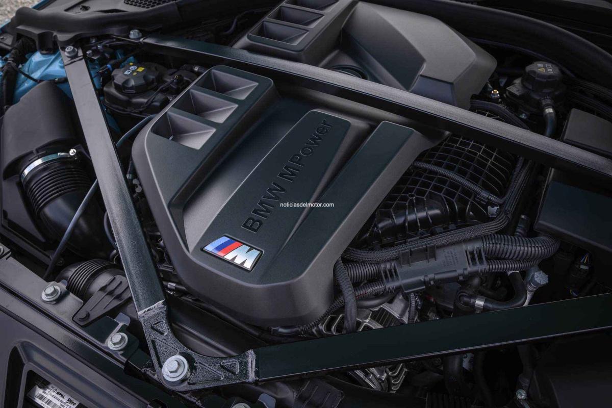 EL NUEVO BMW M2 CON M XDRIVE EL NUEVO BMW M2 CON M XDRIVE