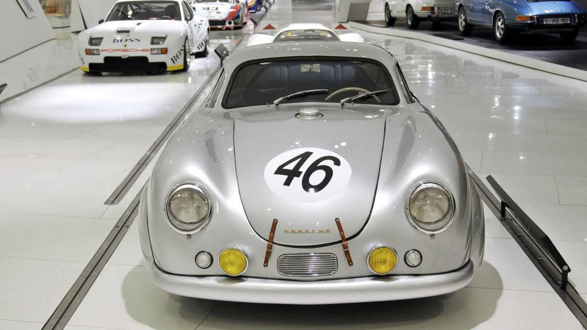 DOS PORSCHE 911 GT3 R CORRERÁN EN LE MANS CON LA DECORACIÓN HISTÓRICA DE 1951