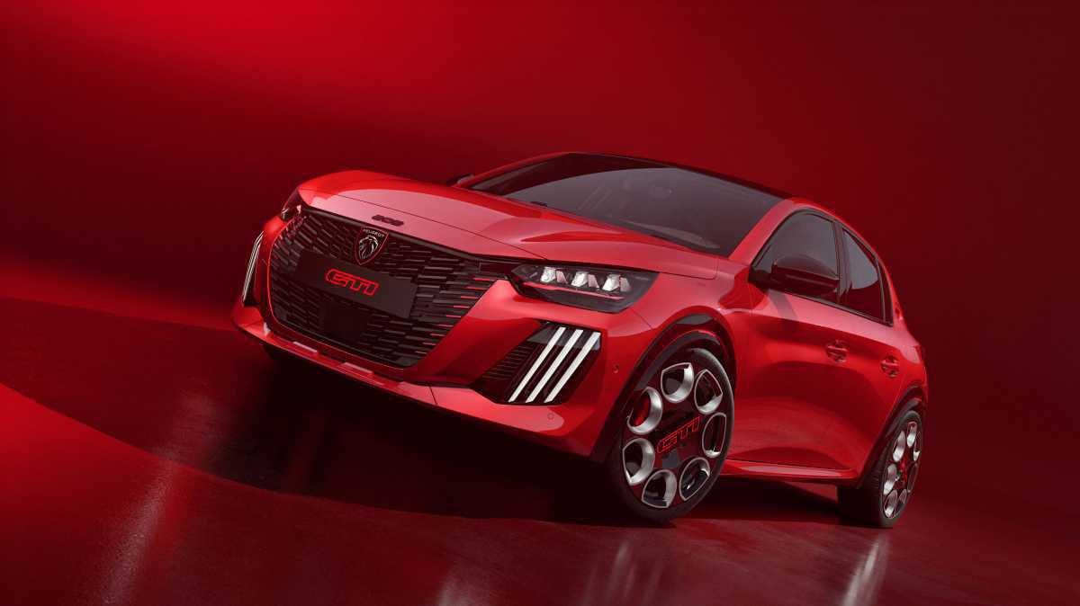 DE LAS GARRAS DEL LEÓN AL REGRESO DEL GTi: EL PEUGEOT 9X8 Y SU CONEXIÓN CON EL E-208 GTi