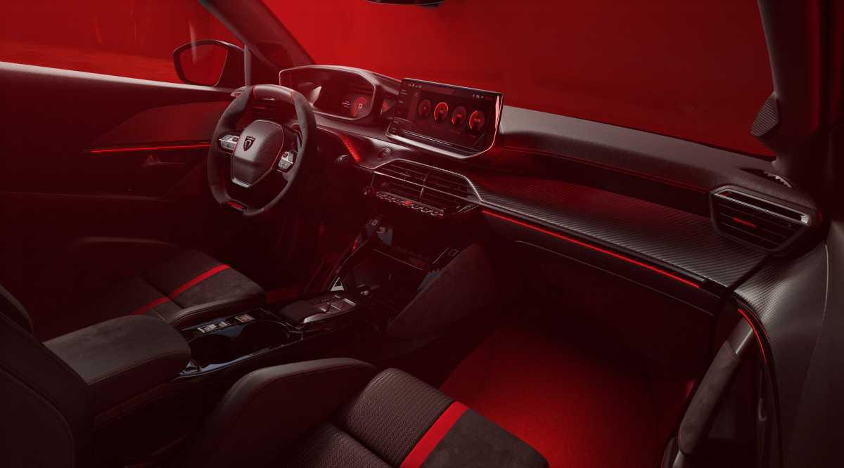 DE LAS GARRAS DEL LEÓN AL REGRESO DEL GTi: EL PEUGEOT 9X8 Y SU CONEXIÓN CON EL E-208 GTi