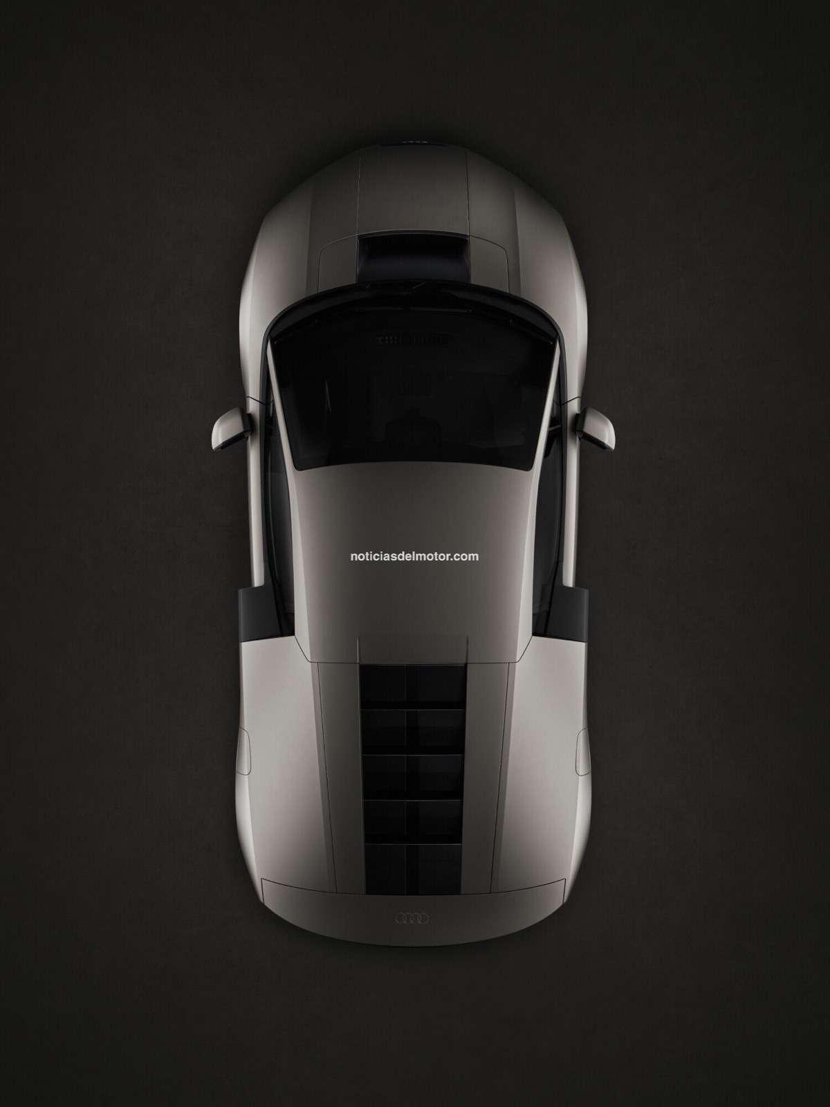 Audi Nuvolari: el primer superdeportivo de Audi con un sistema de propulsión híbrido de altas prestaciones Audi Nuvolari: el primer superdeportivo de Audi con un sistema de propulsión híbrido de altas prestaciones