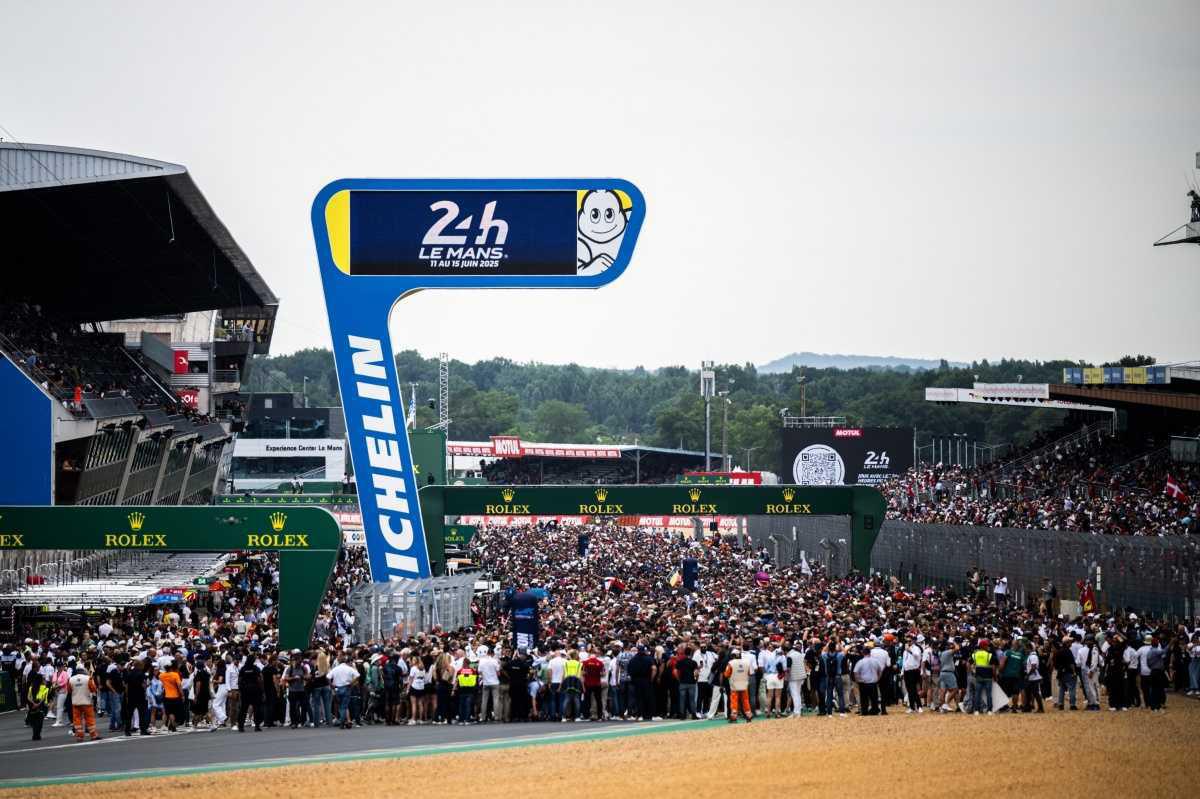 TOYOTA RACING, A POR LA GLORIA EN LAS 24 HORAS DE LE MANS: BUSCARÁ SU SEXTA VICTORIA CON EL TR010 HYBRID TOYOTA RACING, A POR LA GLORIA EN LAS 24 HORAS DE LE MANS: BUSCARÁ SU SEXTA VICTORIA CON EL TR010 HYBRID