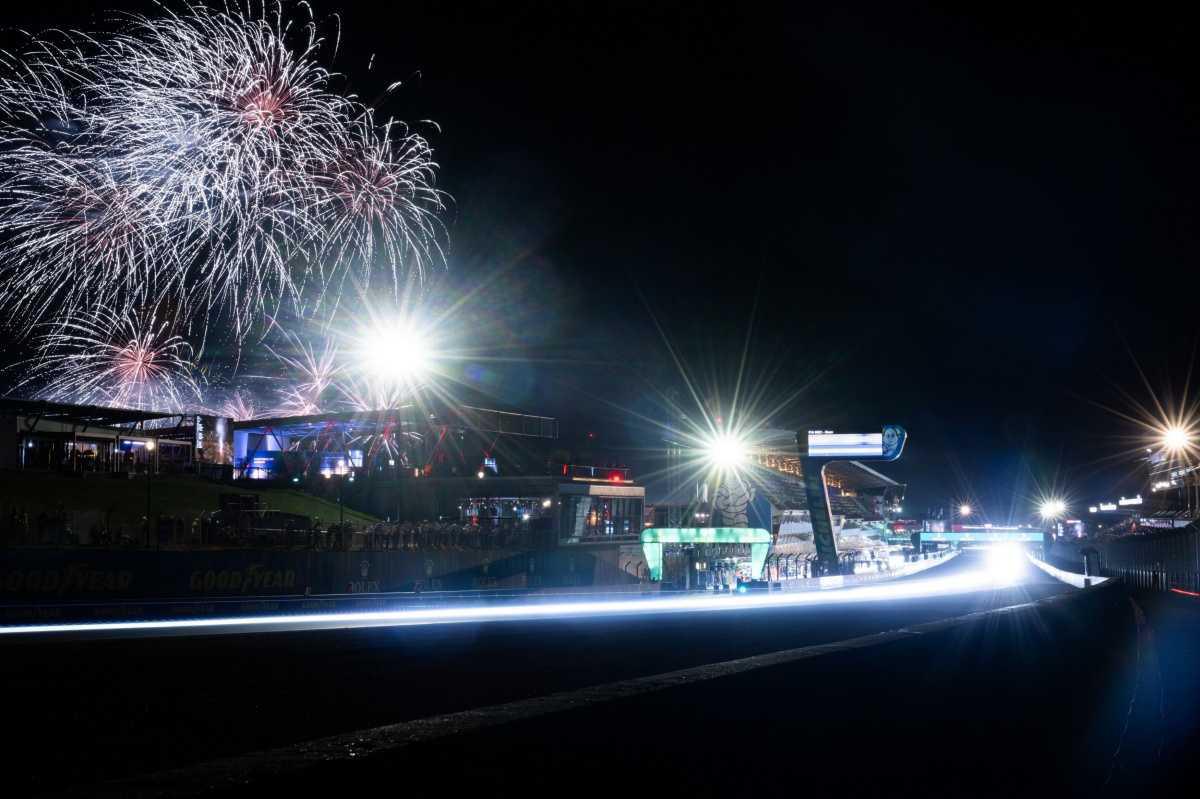 TOYOTA RACING, A POR LA GLORIA EN LAS 24 HORAS DE LE MANS: BUSCARÁ SU SEXTA VICTORIA CON EL TR010 HYBRID TOYOTA RACING, A POR LA GLORIA EN LAS 24 HORAS DE LE MANS: BUSCARÁ SU SEXTA VICTORIA CON EL TR010 HYBRID