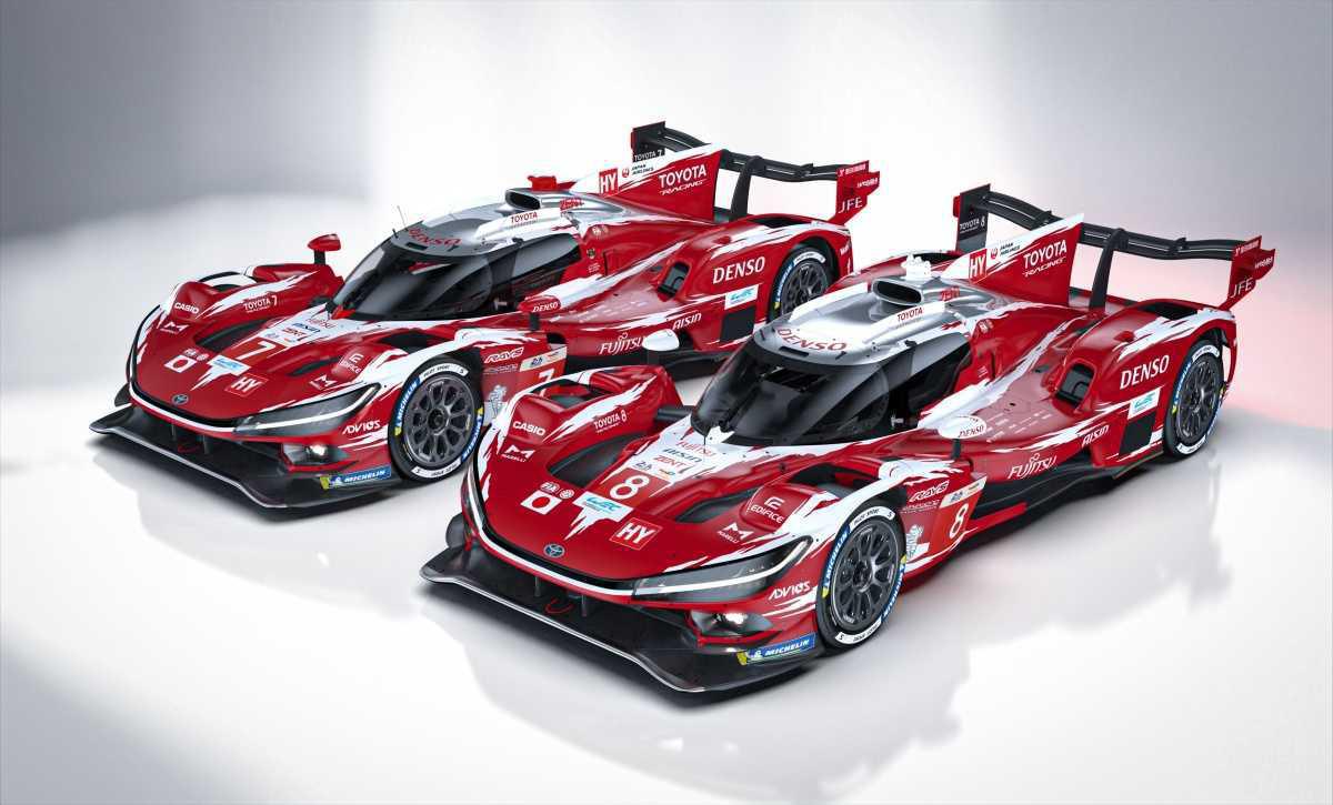 TOYOTA RACING, A POR LA GLORIA EN LAS 24 HORAS DE LE MANS: BUSCARÁ SU SEXTA VICTORIA CON EL TR010 HYBRID TOYOTA RACING, A POR LA GLORIA EN LAS 24 HORAS DE LE MANS: BUSCARÁ SU SEXTA VICTORIA CON EL TR010 HYBRID