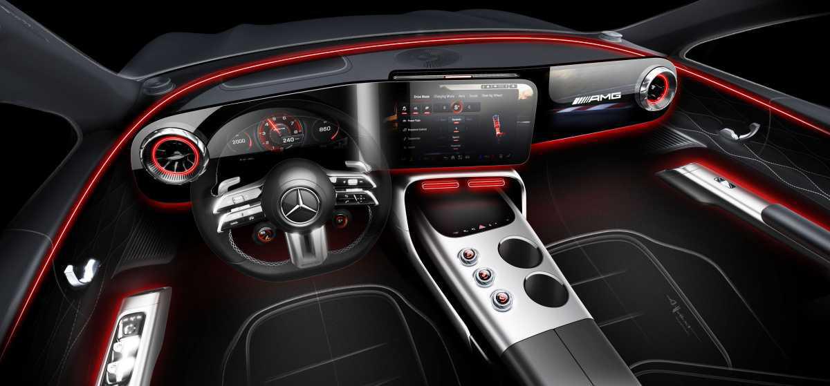 EL NUEVO MERCEDES-AMG GT 4 PUERTAS COUPÉ YA TIENE PRECIO Y ESTÁ LISTO PARA PEDIDOS EL NUEVO MERCEDES-AMG GT 4 PUERTAS COUPÉ YA TIENE PRECIO Y ESTÁ LISTO PARA PEDIDOS