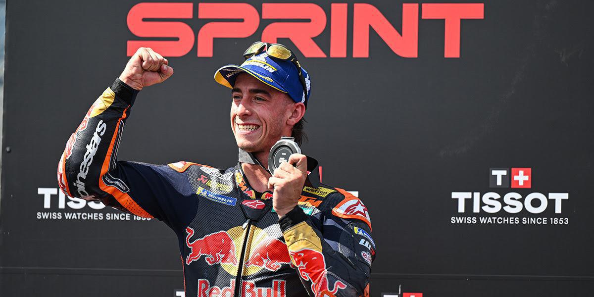 Marc Márquez 'arrasa' y se lleva un triunfo incontestable en el Balaton Park Marc Márquez 'arrasa' y se lleva un triunfo incontestable en el Balaton Park