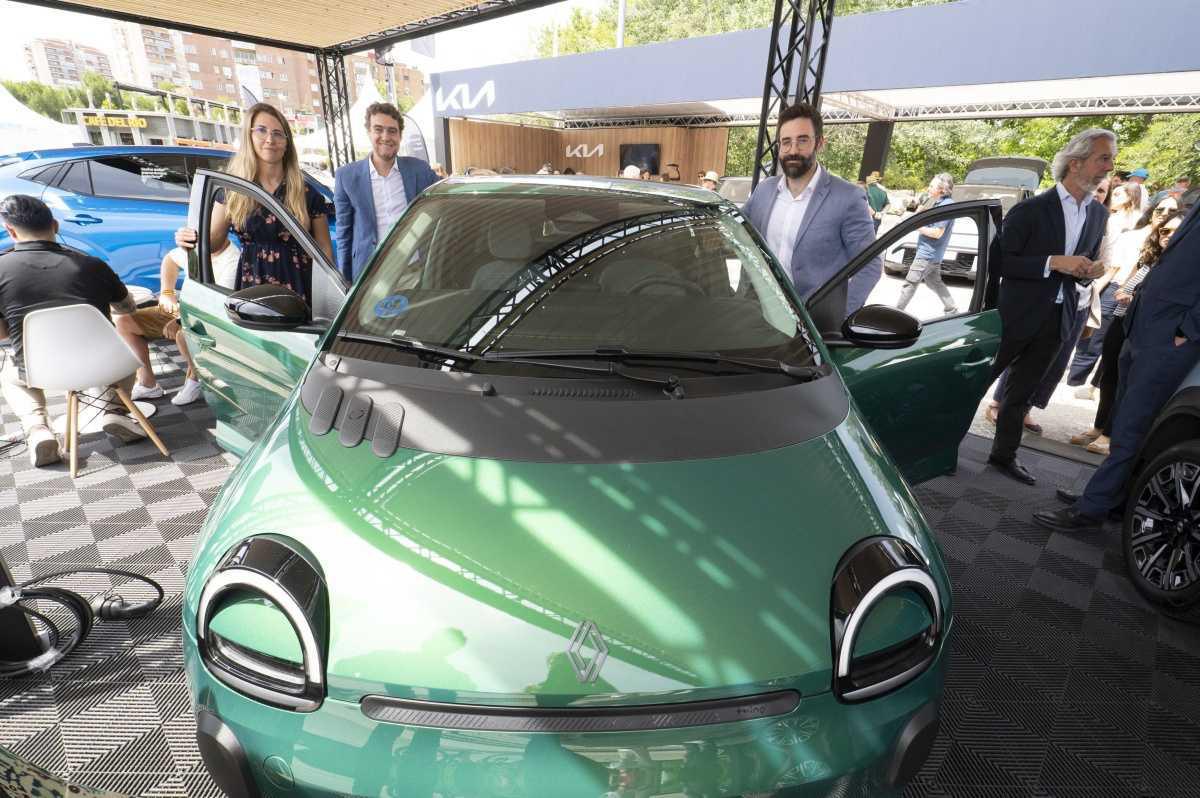 RENAULT GROUP EXPONE EN VEM SUS NOVEDADES ELÉCTRICAS Y REAFIRMA SU COMPROMISO CON LA MOVILIDAD SOSTENIBLE