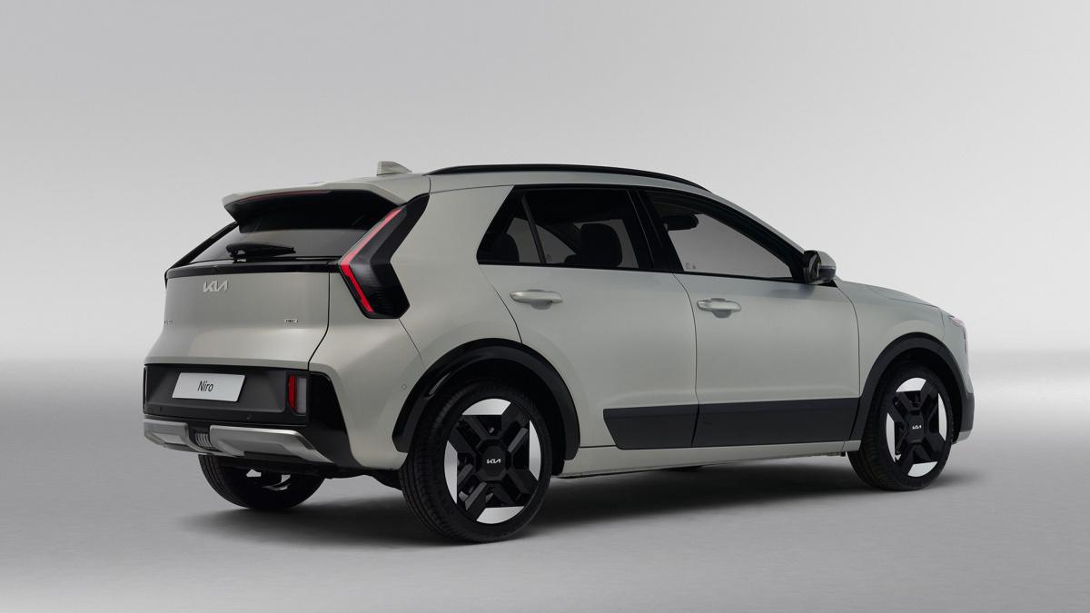 KIA PRESENTA EL NUEVO NIRO, REFORZANDO ASÍ SU ECOSISTEMA DE ELECTRIFICACIÓN EN EUROPA