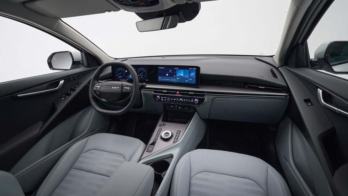 KIA PRESENTA EL NUEVO NIRO, REFORZANDO ASÍ SU ECOSISTEMA DE ELECTRIFICACIÓN EN EUROPA KIA PRESENTA EL NUEVO NIRO, REFORZANDO ASÍ SU ECOSISTEMA DE ELECTRIFICACIÓN EN EUROPA