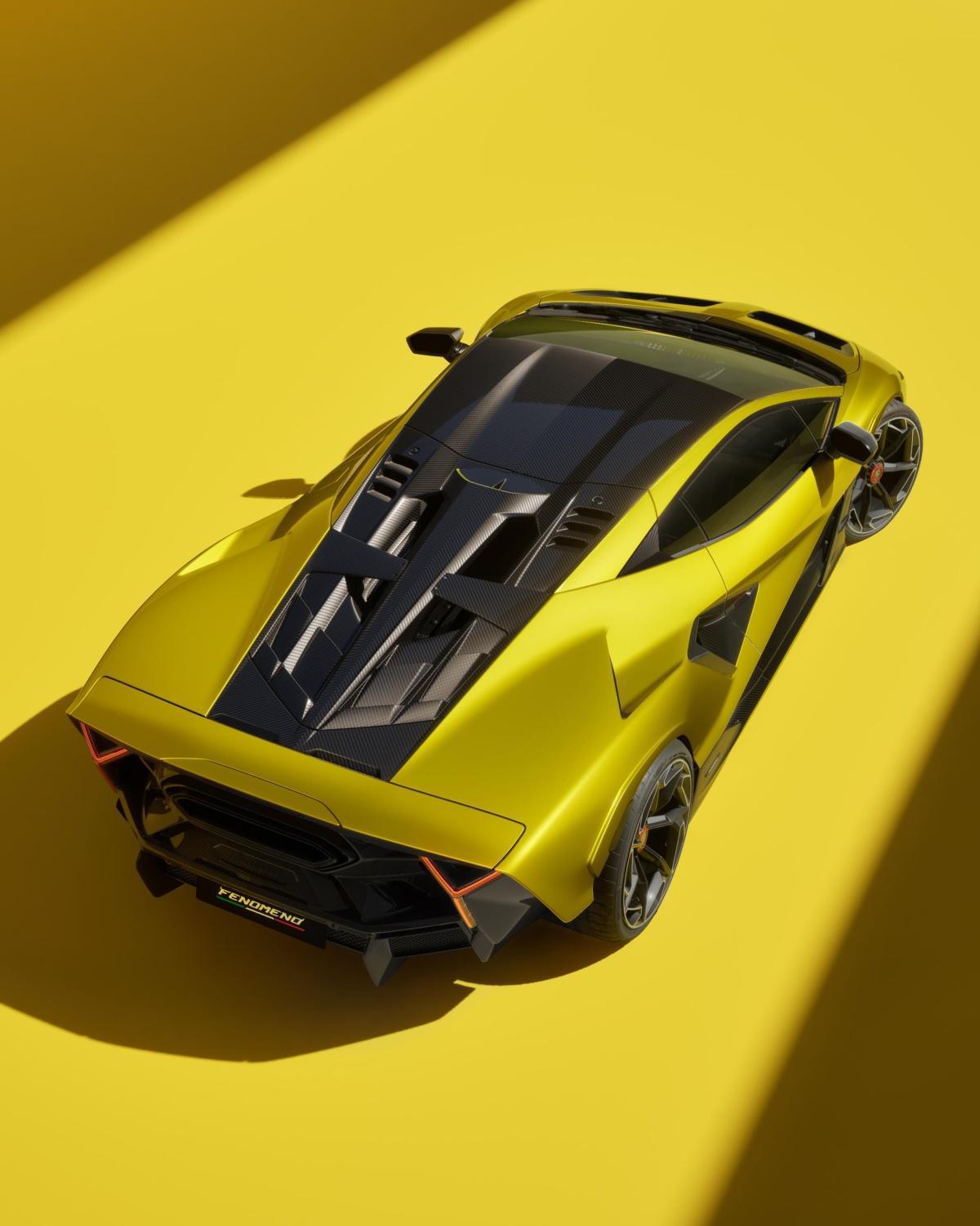 AUTOMOBILI LAMBORGHINI GANA EL PREMIO "RED DOT: BEST OF THE BEST 2026" CON EL FENOMENO AUTOMOBILI LAMBORGHINI GANA EL PREMIO "RED DOT: BEST OF THE BEST 2026" CON EL FENOMENO