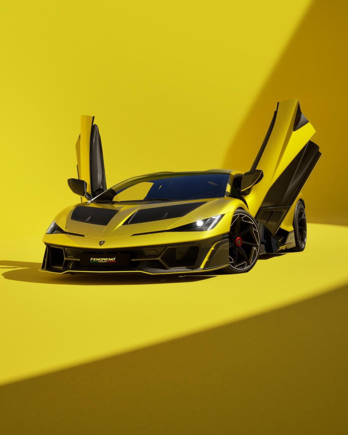 AUTOMOBILI LAMBORGHINI GANA EL PREMIO "RED DOT: BEST OF THE BEST 2026" CON EL FENOMENO AUTOMOBILI LAMBORGHINI GANA EL PREMIO "RED DOT: BEST OF THE BEST 2026" CON EL FENOMENO