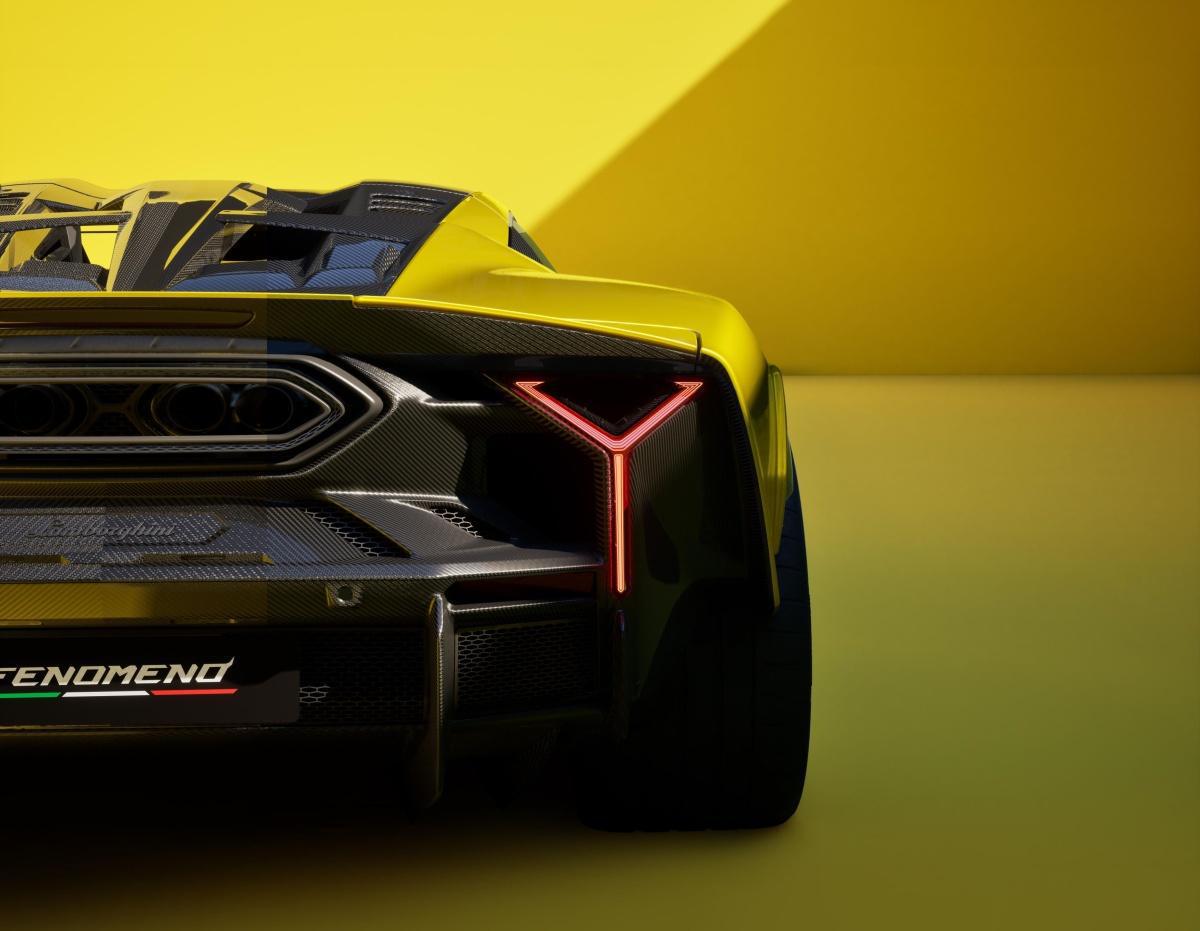 AUTOMOBILI LAMBORGHINI GANA EL PREMIO "RED DOT: BEST OF THE BEST 2026" CON EL FENOMENO