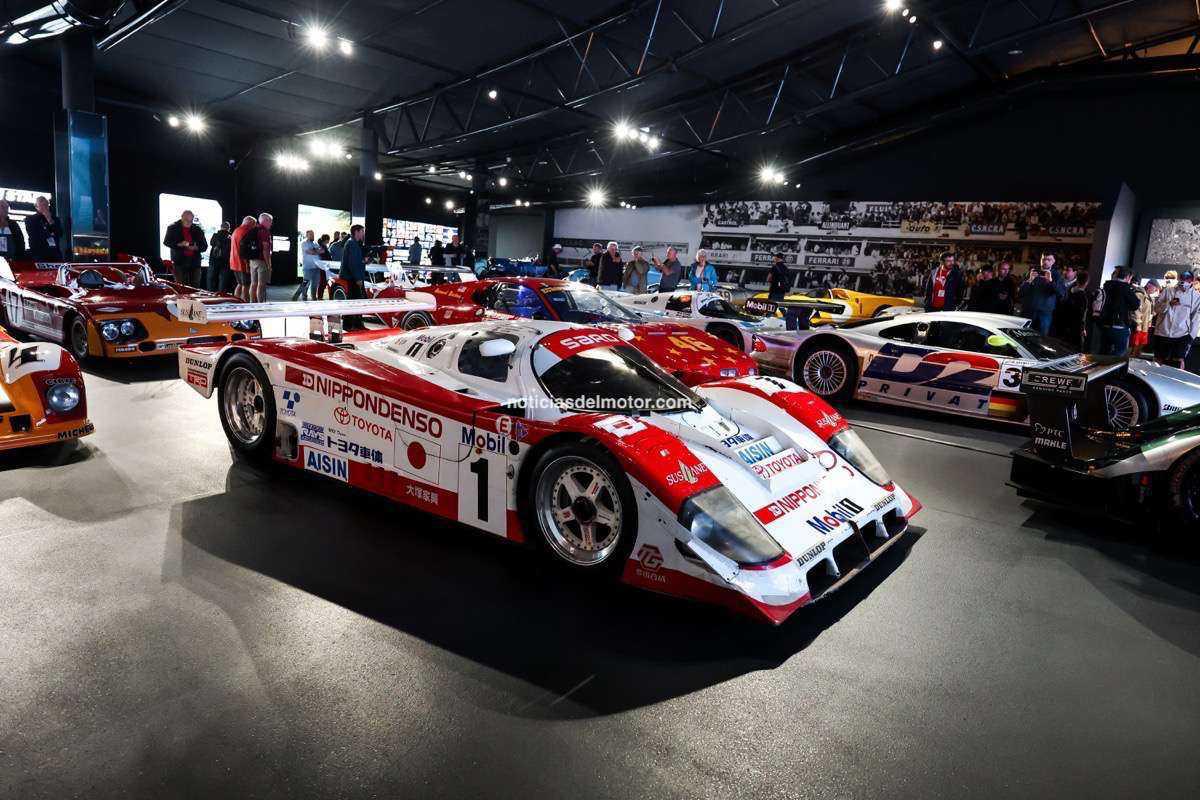 TOYOTA RACING EN LAS 24 HORAS LE MANS: EXPERIENCIAS EXCLUSIVAS Y LA TECNOLOGÍA DEL HIDRÓGENO TOYOTA RACING EN LAS 24 HORAS LE MANS: EXPERIENCIAS EXCLUSIVAS Y LA TECNOLOGÍA DEL HIDRÓGENO