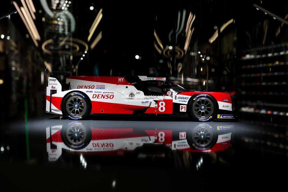 TOYOTA RACING EN LAS 24 HORAS LE MANS: EXPERIENCIAS EXCLUSIVAS Y LA TECNOLOGÍA DEL HIDRÓGENO