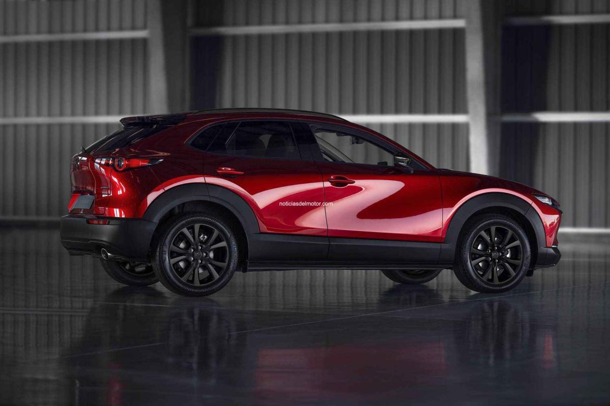 El Mazda CX-30 2027 presenta mayor seguridad, un diseño refinado y una gama ampliada. El Mazda CX-30 2027 presenta mayor seguridad, un diseño refinado y una gama ampliada.