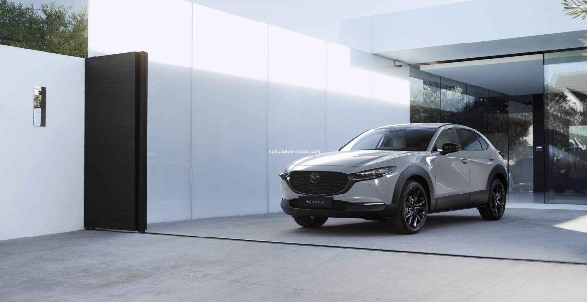 El Mazda CX-30 2027 presenta mayor seguridad, un diseño refinado y una gama ampliada. El Mazda CX-30 2027 presenta mayor seguridad, un diseño refinado y una gama ampliada.
