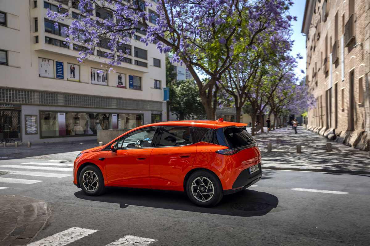 NUEVO BYD DOLPHIN G DM-I: EL HÍBRIDO ENCHUFABLE PARA TODOS YA A LA VENTA DESDE 18.700 EUROS NUEVO BYD DOLPHIN G DM-I: EL HÍBRIDO ENCHUFABLE PARA TODOS YA A LA VENTA DESDE 18.700 EUROS