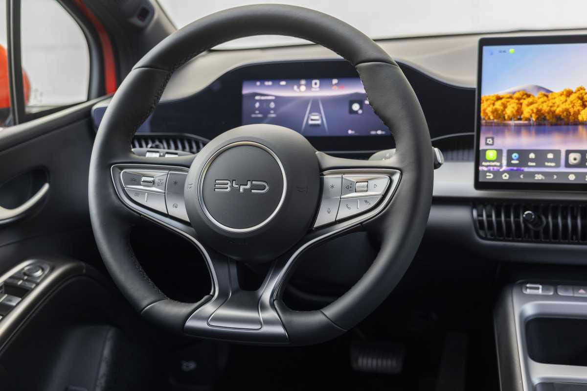 NUEVO BYD DOLPHIN G DM-I: EL HÍBRIDO ENCHUFABLE PARA TODOS YA A LA VENTA DESDE 18.700 EUROS