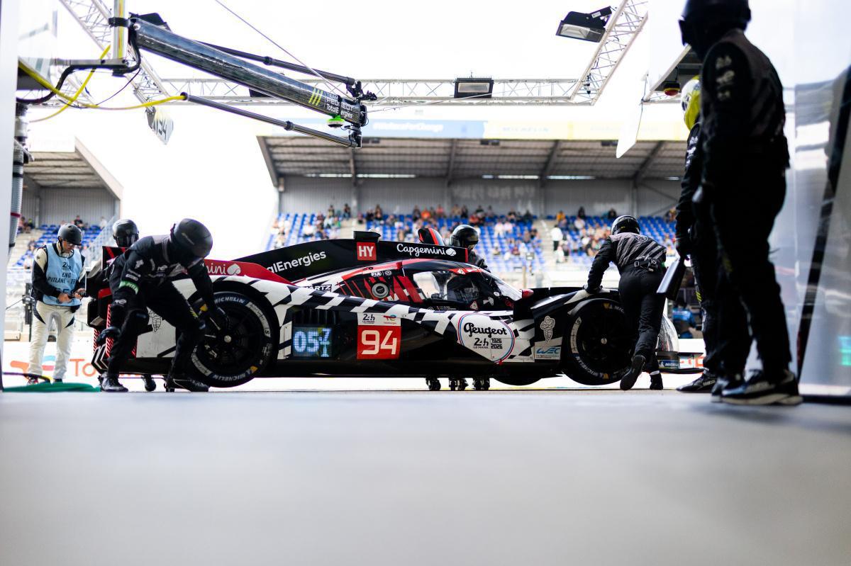 DETRÁS DEL PEUGEOT 9X8: UN AÑO DE TRABAJO PARA LAS 24 HORAS DE LE MANS