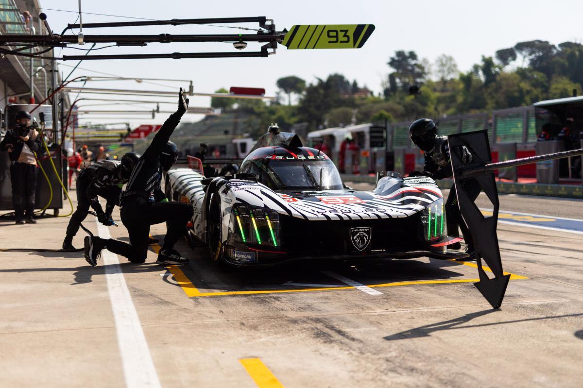 DETRÁS DEL PEUGEOT 9X8: UN AÑO DE TRABAJO PARA LAS 24 HORAS DE LE MANS