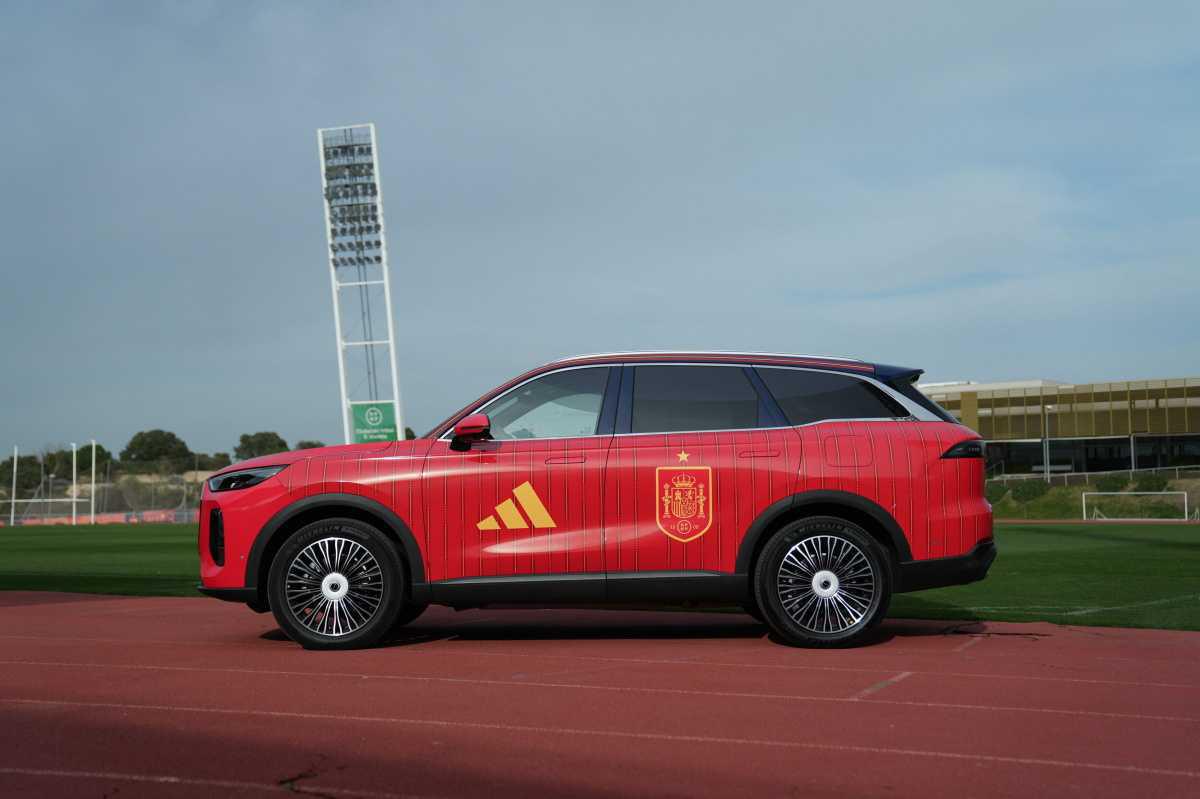 EBRO ACOMPAÑA A LA SELECCIÓN ESPAÑOLA DE FÚTBOL EN LA CITA MUNDIALISTA