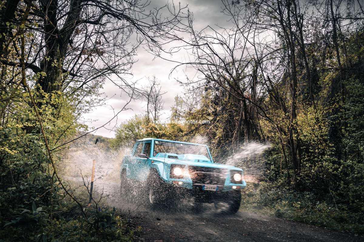 LAMBORGHINI LM002: 40 AÑOS DEL PRIMER SUPER SUV DE LA HISTORIA LAMBORGHINI LM002: 40 AÑOS DEL PRIMER SUPER SUV DE LA HISTORIA