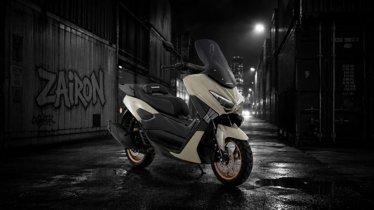 CETELEM NUEVO SOCIO FINANCIERO DE LA MARCA ESPAÑOLA DE MOTOCICLETAS ZAIRON CETELEM NUEVO SOCIO FINANCIERO DE LA MARCA ESPAÑOLA DE MOTOCICLETAS ZAIRON