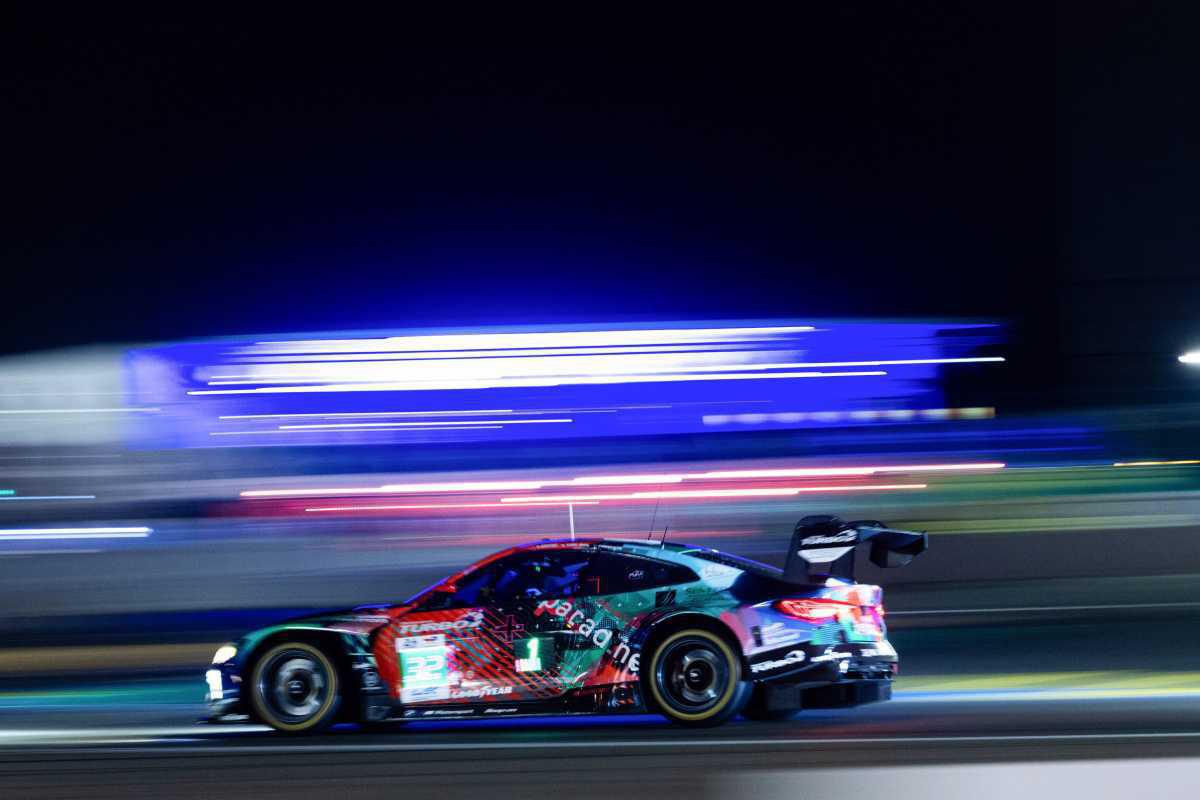 24 HORAS DE LE MANS: ¡HISTÓRICA POLE POSITION PARA BMW M MOTORSPORT! 24 HORAS DE LE MANS: ¡HISTÓRICA POLE POSITION PARA BMW M MOTORSPORT!