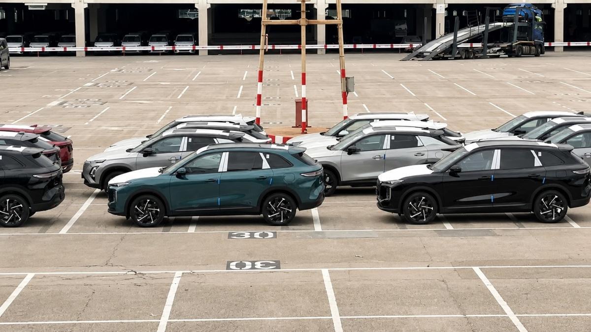 LAS PRIMERAS UNIDADES DEL LEPAS L8 SUPER HYBRID LLEGAN A ESPAÑA LAS PRIMERAS UNIDADES DEL LEPAS L8 SUPER HYBRID LLEGAN A ESPAÑA