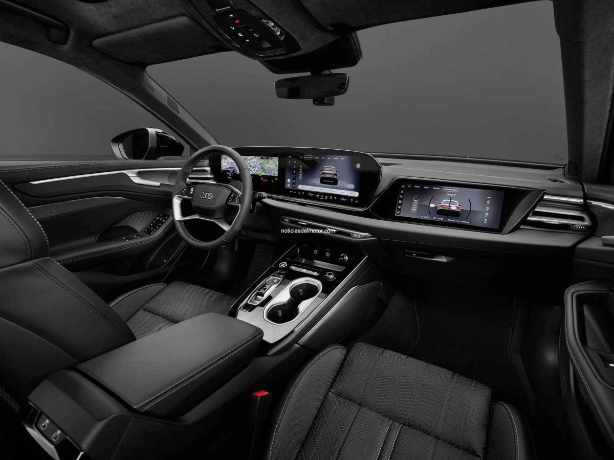 VERSÁTIL POR NATURALEZA: EL NUEVO AUDI A6 ALLROAD
