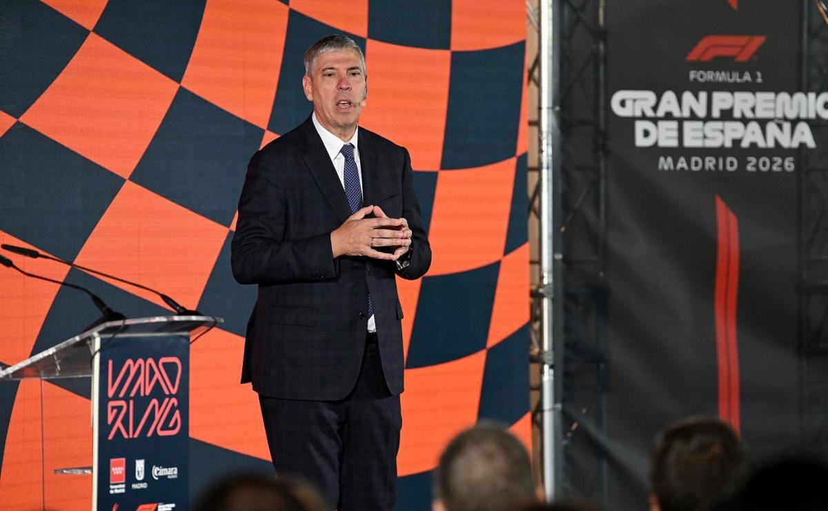 Madrid inaugura oficialmente el circuito MADRING, la nueva casa de la Fórmula 1 en España