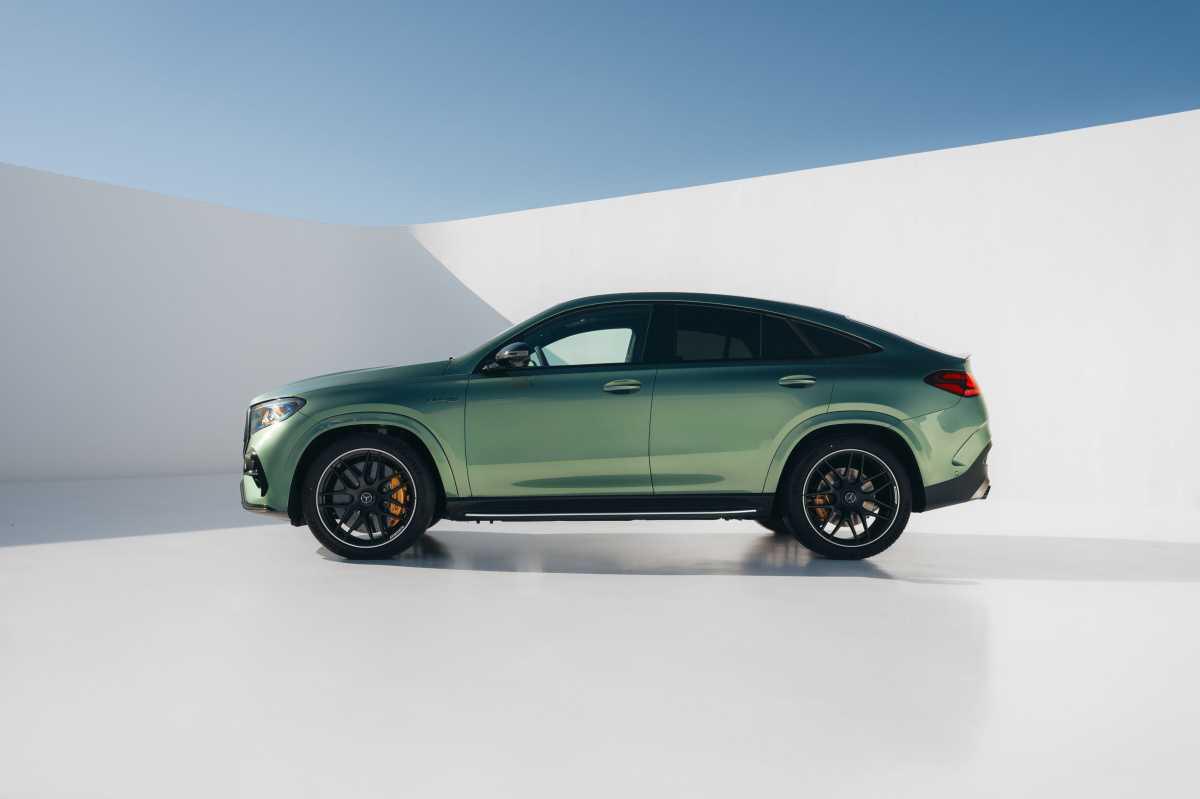 POTENCIA DE V8 EN SU MÁXIMA EXPRESIÓN: LOS NUEVOS MERCEDES-AMG GLE 63 S 4MATIC+ Y MERCEDES-AMG GLS 63 4MATIC+ POTENCIA DE V8 EN SU MÁXIMA EXPRESIÓN: LOS NUEVOS MERCEDES-AMG GLE 63 S 4MATIC+ Y MERCEDES-AMG GLS 63 4MATIC+