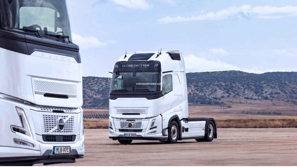 EL VOLVO FH AERO LLEGA A VOLVO SELECTED: MÁXIMA EFICIENCIA Y FIABILIDAD TAMBIÉN EN LOS CAMIONES DE OCASIÓN DE VOLVO TRUCKS