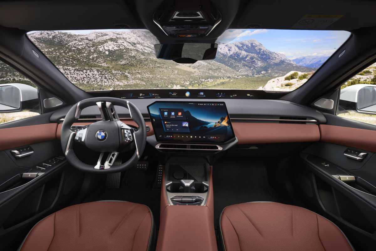 EL BMW I3 50 XDRIVE AS FIRST EDITION