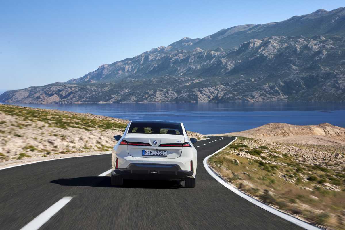 EL BMW I3 50 XDRIVE AS FIRST EDITION