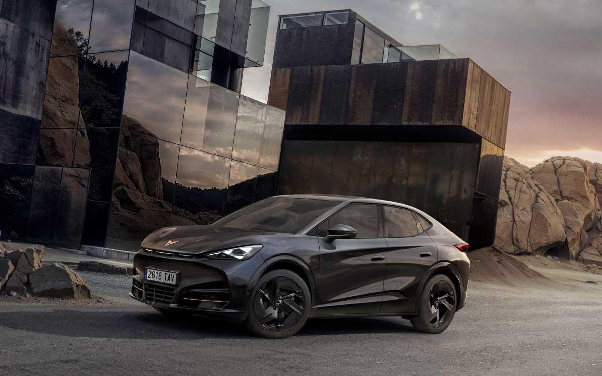 NUEVA GAMA CUPRA TAVASCAN: SE ABREN LOS PEDIDOS CON LA LLEGADA DEL EXCLUSIVO BLACK EDITION Y LA NUEVA VERSIÓN DE ACCESO