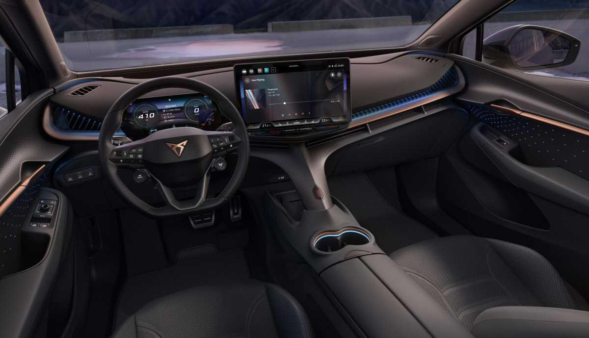 NUEVA GAMA CUPRA TAVASCAN: SE ABREN LOS PEDIDOS CON LA LLEGADA DEL EXCLUSIVO BLACK EDITION Y LA NUEVA VERSIÓN DE ACCESO