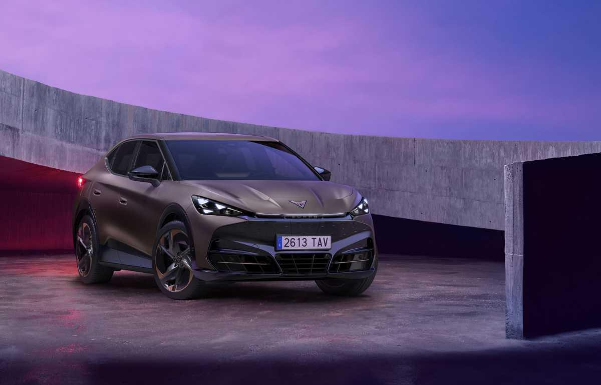 NUEVA GAMA CUPRA TAVASCAN: SE ABREN LOS PEDIDOS CON LA LLEGADA DEL EXCLUSIVO BLACK EDITION Y LA NUEVA VERSIÓN DE ACCESO NUEVA GAMA CUPRA TAVASCAN: SE ABREN LOS PEDIDOS CON LA LLEGADA DEL EXCLUSIVO BLACK EDITION Y LA NUEVA VERSIÓN DE ACCESO