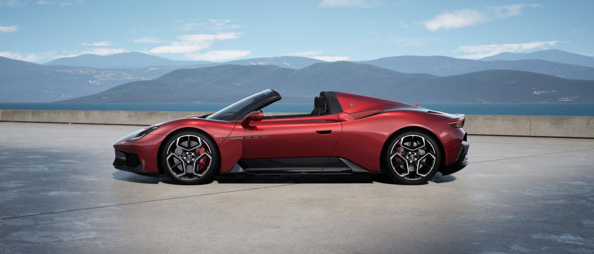 NUEVO CONFIGURADOR WEB EXCLUSIVO DE MASERATI
