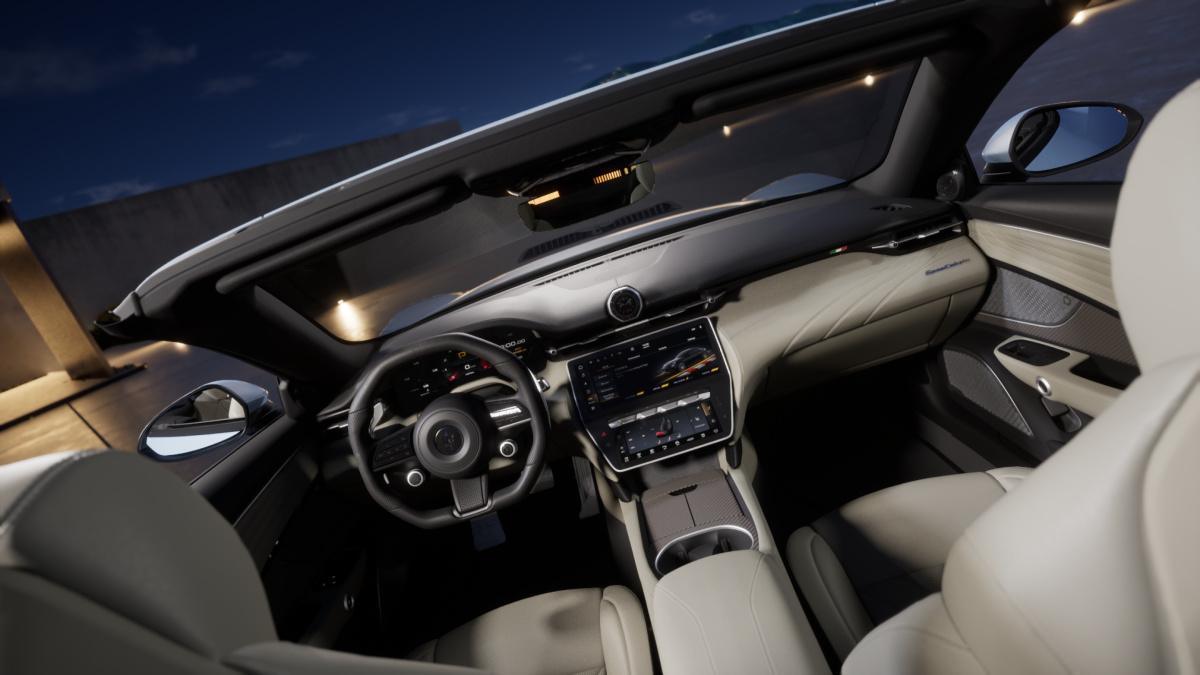 NUEVO CONFIGURADOR WEB EXCLUSIVO DE MASERATI NUEVO CONFIGURADOR WEB EXCLUSIVO DE MASERATI