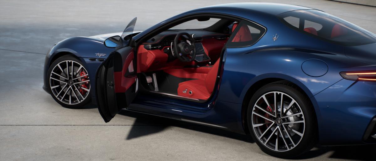 NUEVO CONFIGURADOR WEB EXCLUSIVO DE MASERATI