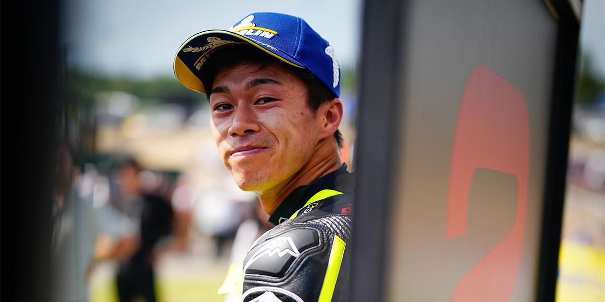 Bagnaia resiste ante Ogura y conquista su primera victoria al Sprint de la temporada Bagnaia resiste ante Ogura y conquista su primera victoria al Sprint de la temporada