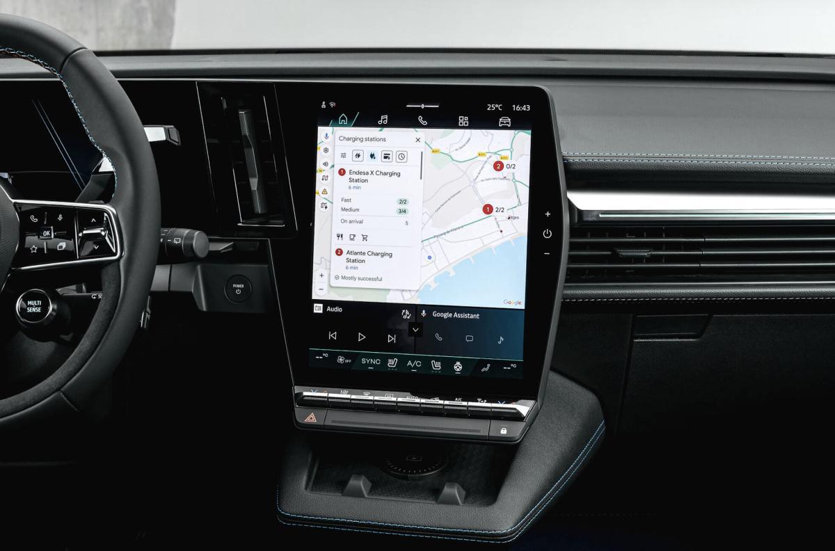 NUEVO RENAULT MEGANE E-TECH ELÉCTRICO: MÁS CARÁCTER, DINAMISMO Y TECNOLOGÍA 