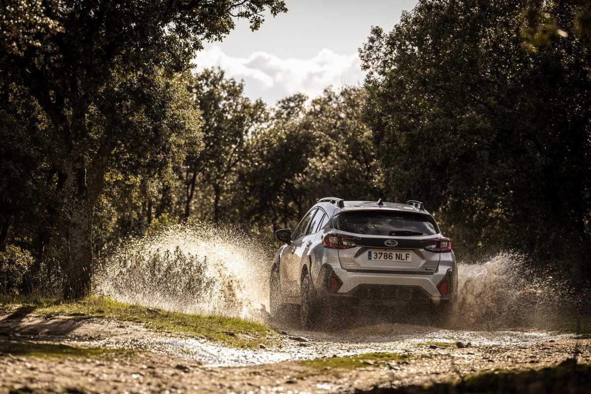 SUBARU PRESENTA EL NUEVO CROSSTREK 4WILD, UNA EDICIÓN LIMITADA QUE RESCATA SU ESENCIA MÁS ATREVIDA SUBARU PRESENTA EL NUEVO CROSSTREK 4WILD, UNA EDICIÓN LIMITADA QUE RESCATA SU ESENCIA MÁS ATREVIDA