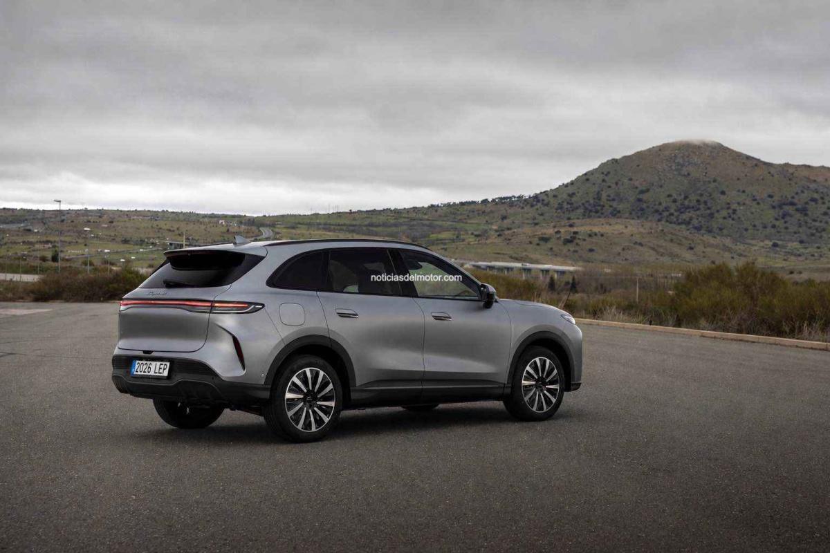 LEPAS L8 SUPER HYBRID: EL MODELO QUE INAUGURA LA PRESENCIA DE LEPAS EN ESPAÑA LEPAS L8 SUPER HYBRID: EL MODELO QUE INAUGURA LA PRESENCIA DE LEPAS EN ESPAÑA