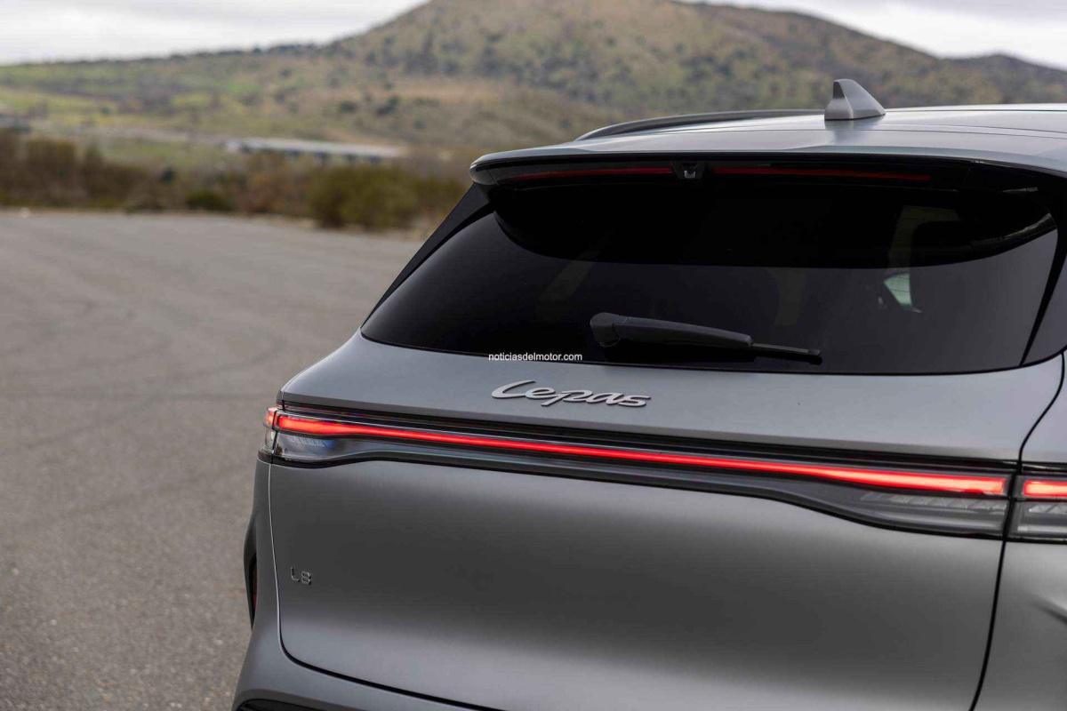LEPAS L8 SUPER HYBRID: EL MODELO QUE INAUGURA LA PRESENCIA DE LEPAS EN ESPAÑA LEPAS L8 SUPER HYBRID: EL MODELO QUE INAUGURA LA PRESENCIA DE LEPAS EN ESPAÑA