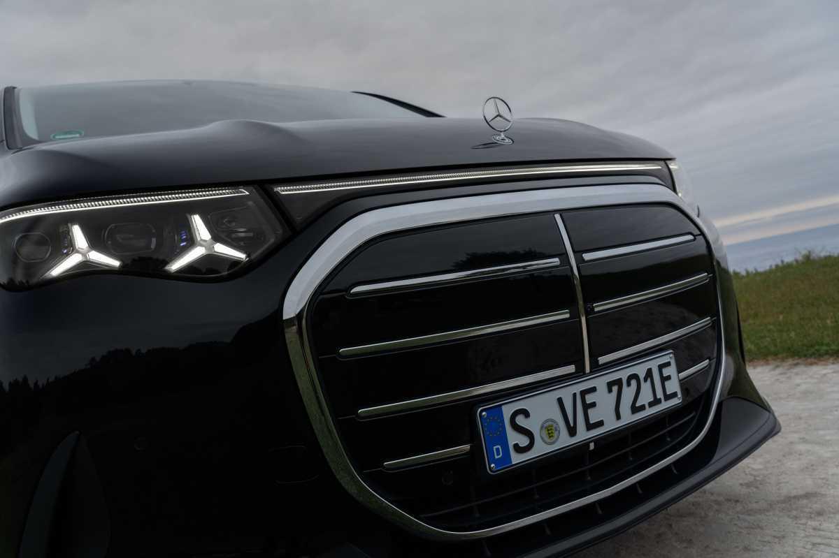 EL NUEVO MERCEDES-BENZ VLE ELÉCTRICO: COMBINA LA COMODIDAD Y EL COMPORTAMIENTO DE UNA BERLINA CON LA VERSATILIDAD DE UN MONOVOLUMEN EL NUEVO MERCEDES-BENZ VLE ELÉCTRICO: COMBINA LA COMODIDAD Y EL COMPORTAMIENTO DE UNA BERLINA CON LA VERSATILIDAD DE UN MONOVOLUMEN