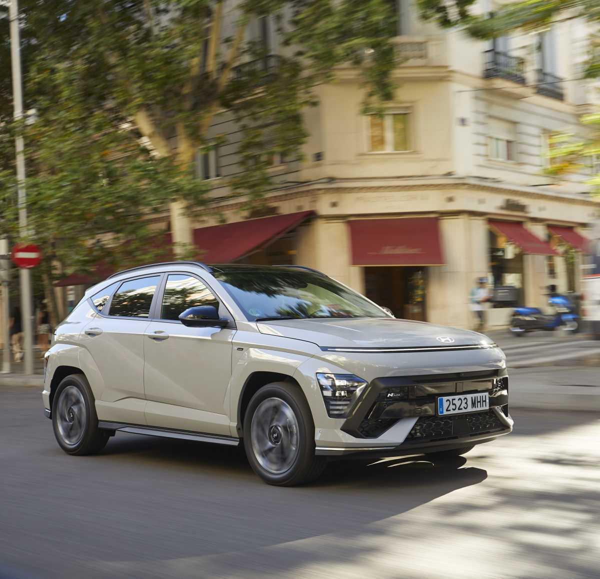 HYUNDAI KONA: EFICIENCIA Y BAJO COSTE DE USO PARA CADA ESTILO DE VIDA