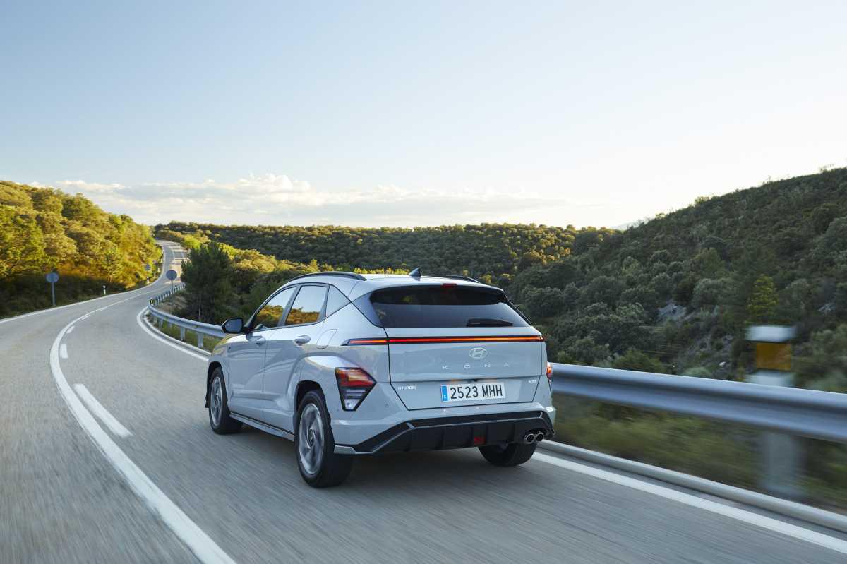 HYUNDAI KONA: EFICIENCIA Y BAJO COSTE DE USO PARA CADA ESTILO DE VIDA HYUNDAI KONA: EFICIENCIA Y BAJO COSTE DE USO PARA CADA ESTILO DE VIDA