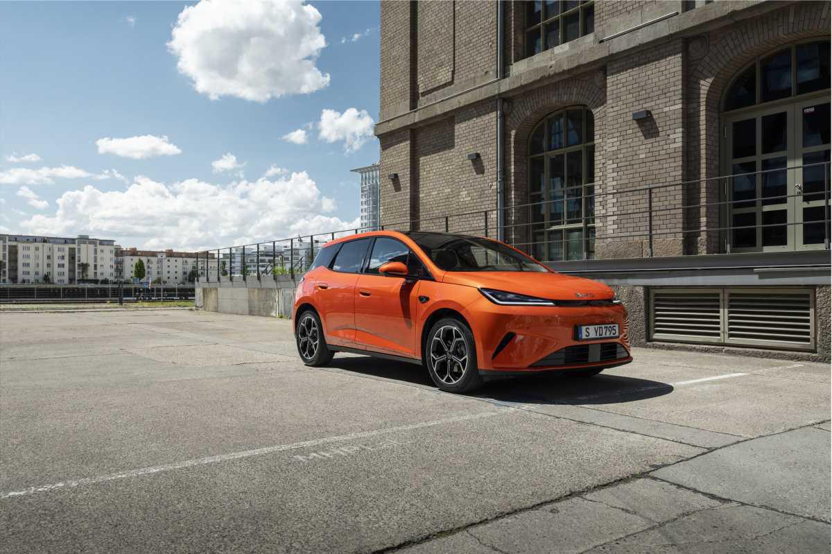 EL FUTURO LLEGA A GOODWOOD: EL GRUPO BYD PRESENTA OCHO NUEVOS MODELOS DE TRES MARCAS DIFERENTES EL FUTURO LLEGA A GOODWOOD: EL GRUPO BYD PRESENTA OCHO NUEVOS MODELOS DE TRES MARCAS DIFERENTES